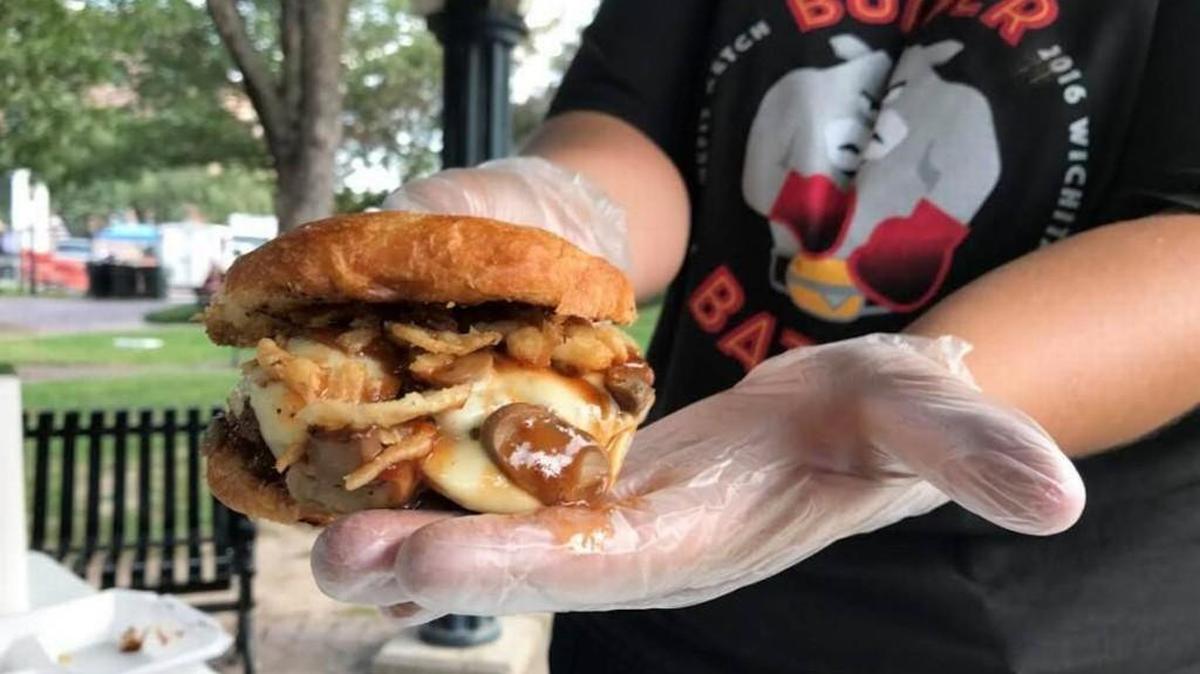ICT Burger Battle now in its 5th year will be Oct. 14 at the Wichita Waterwalk.