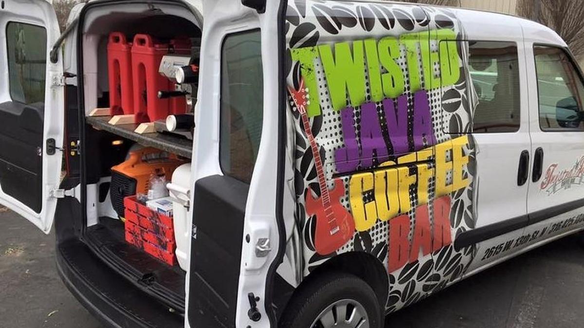 Twisted Java is opening a mobile version of its business.