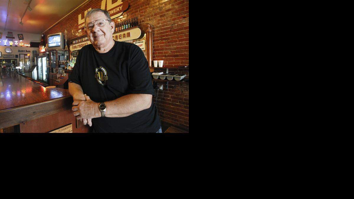 
Hank Is Wiser Brewery owner Hank Sanford will bring a cask of his beer to Thursday night’s event.
