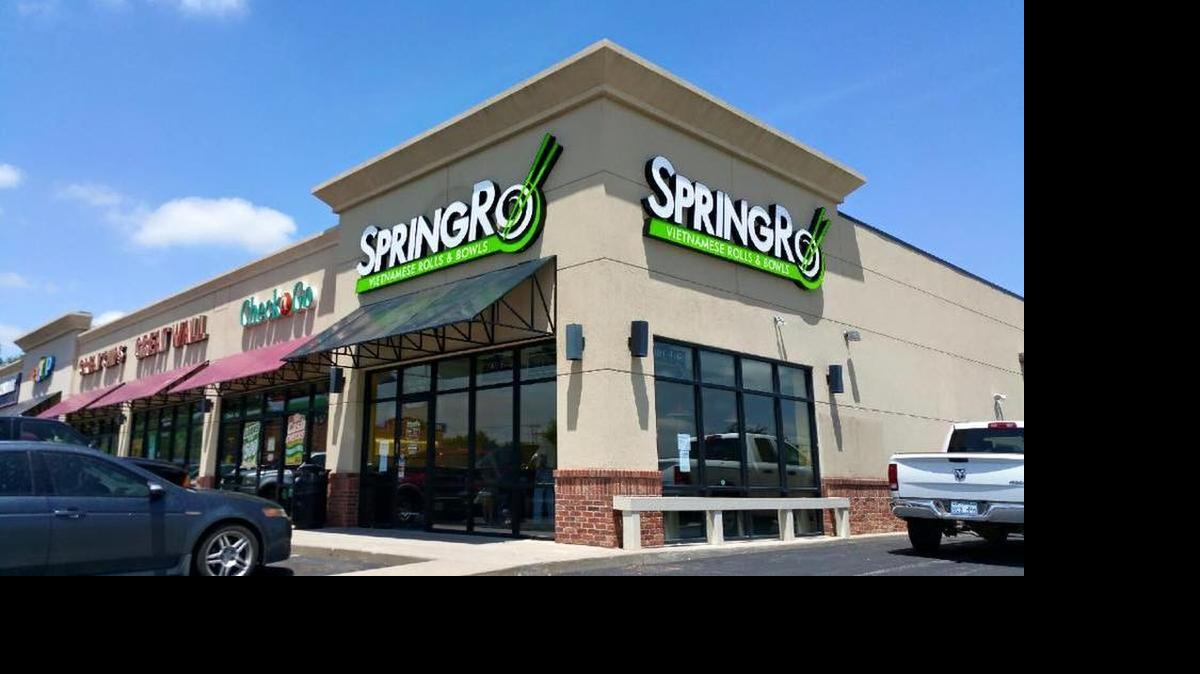 
SpringRo owners are aiming for a July 10 opening.
