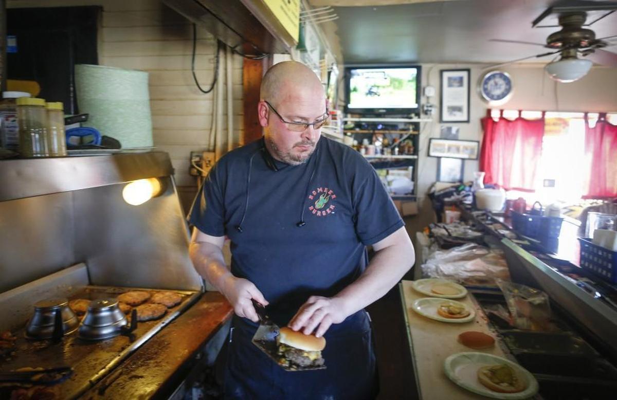 A new owner says he has signed a lease for Bomber Burger.