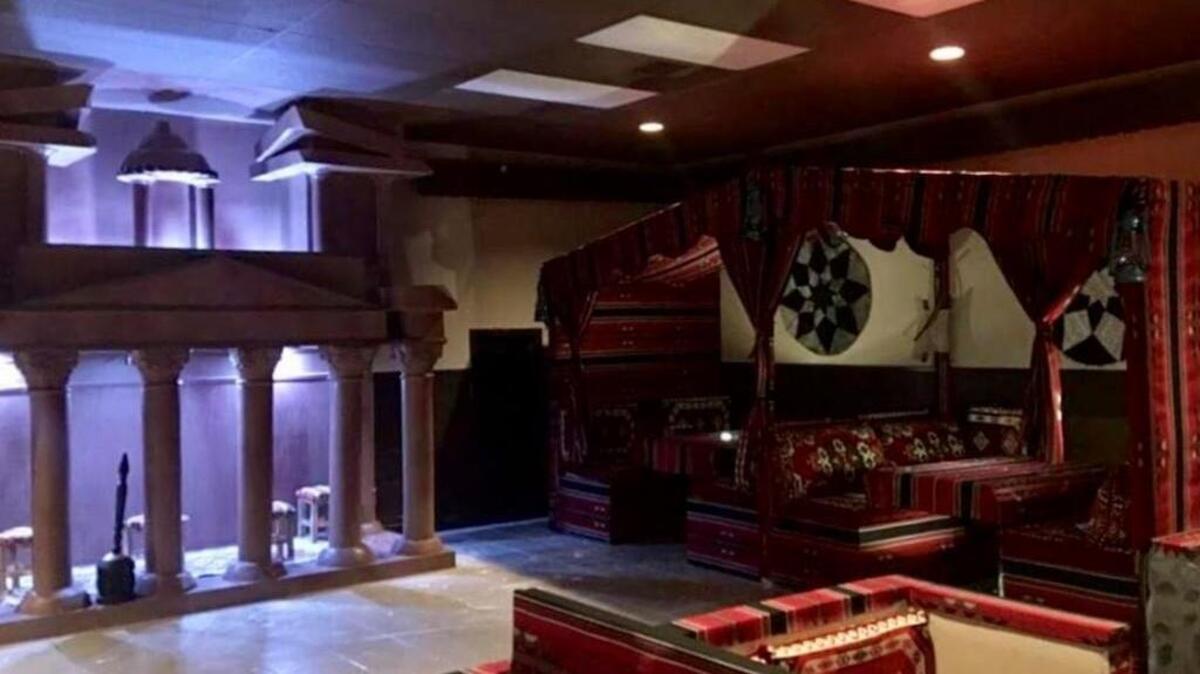Petra: A Taste of Jordan opens Friday near 21st and Woodlawn.