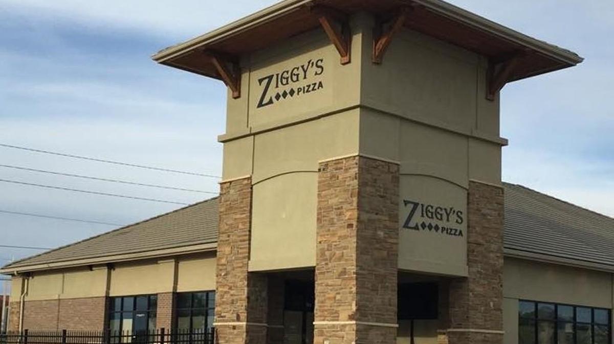 The new east-side Ziggy’s Pizza opened Wednesday.