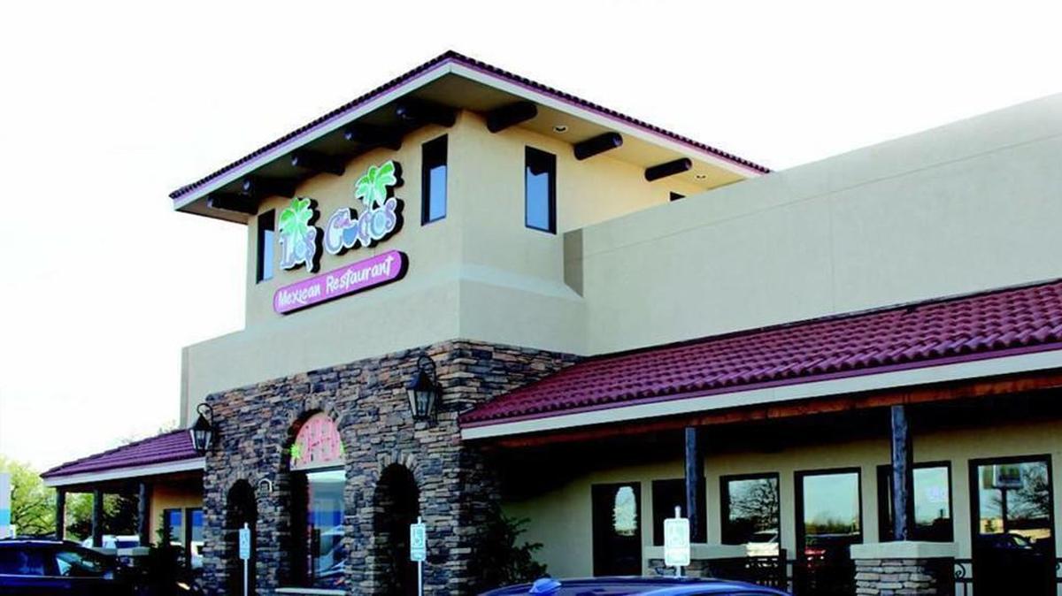 The Andover Los Cocos is finally ready to open.