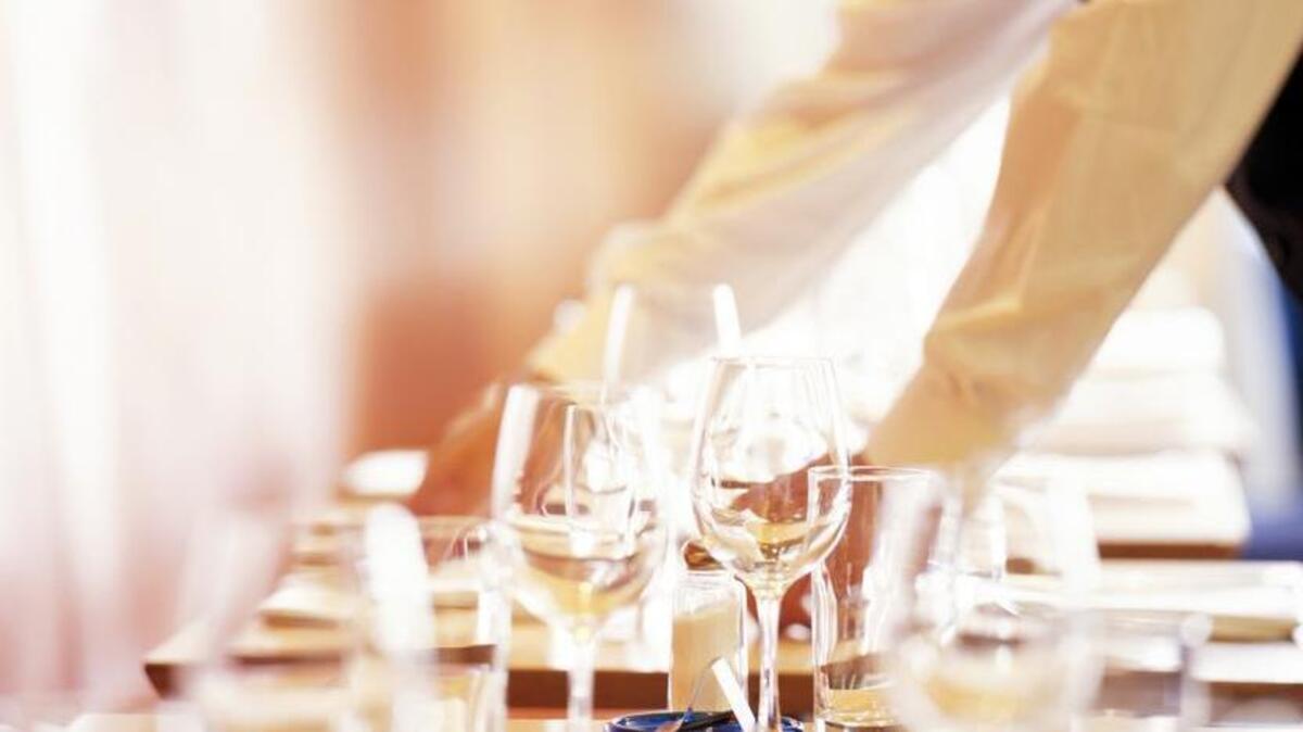 “I think a lot of people just don’t know good dining etiquette,” one server said. “And some people are just plain jerks.”