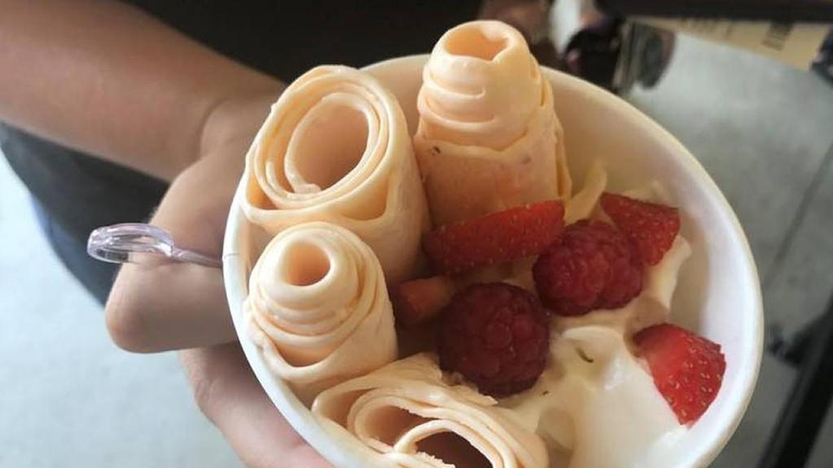 The rolled ice cream shop 8 Below will open another location on Wichita’s east side.