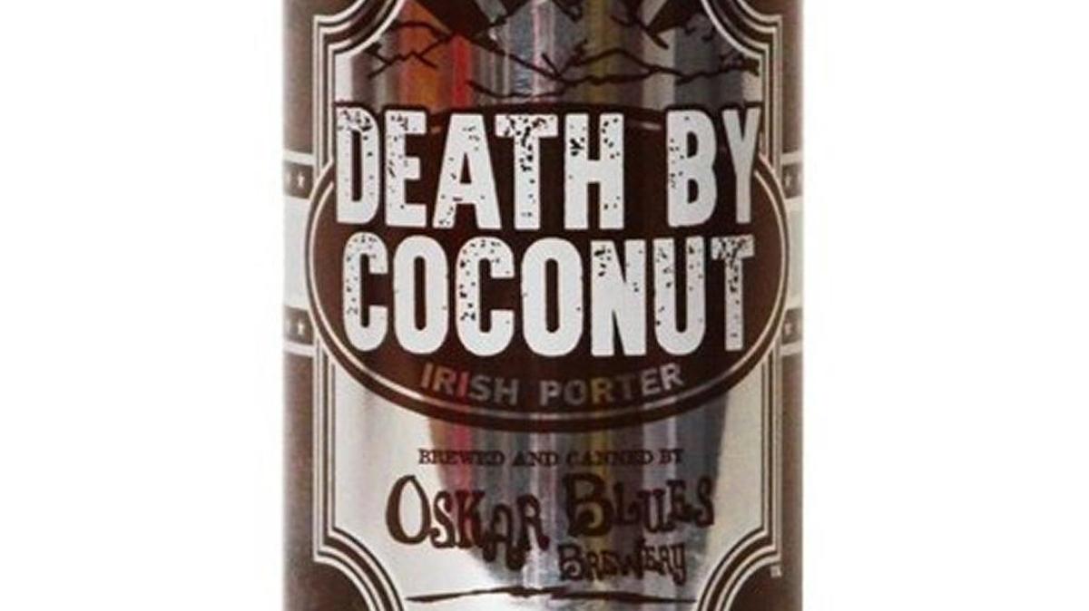 Oskar Blues Death By Coconut