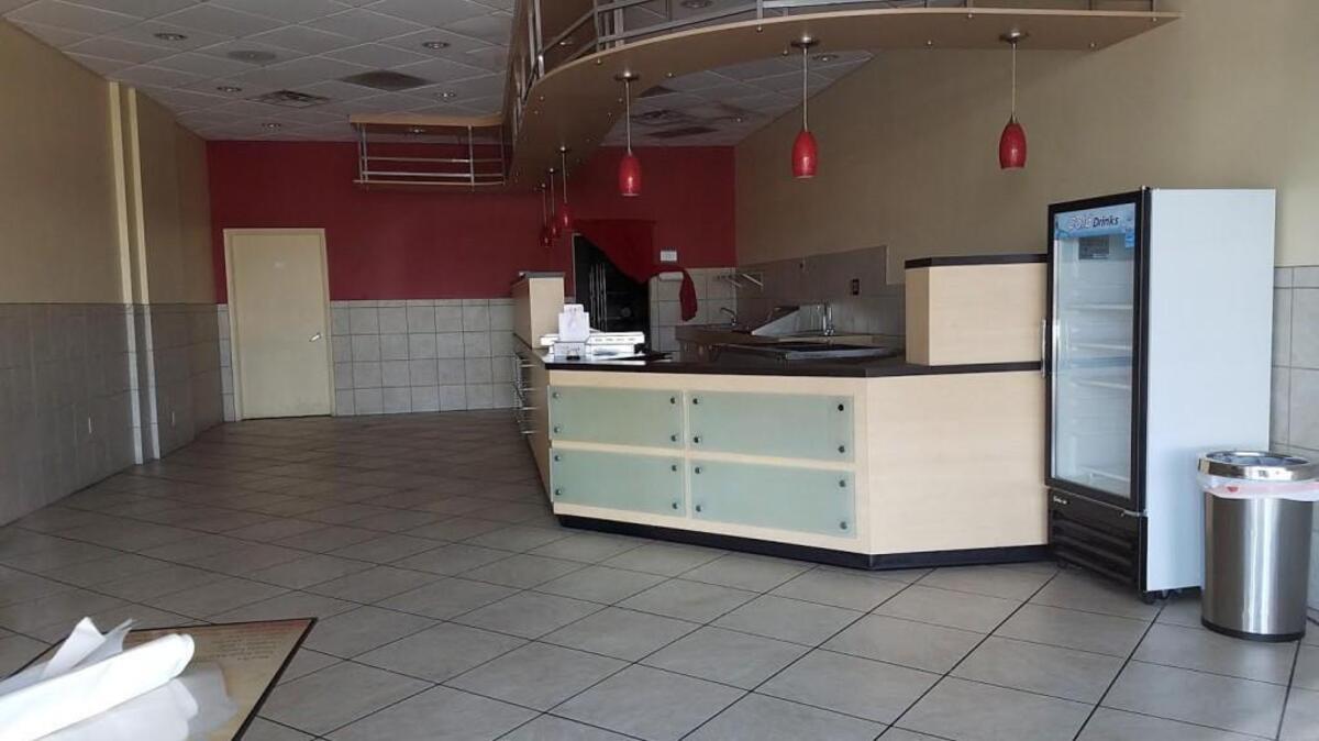 The west-side Boba Zone has closed.