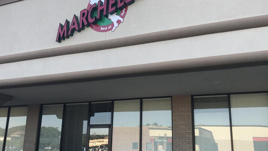 Marchello’s was set to open its new location at 13th and Tyler on Monday, but the oven won’t work.