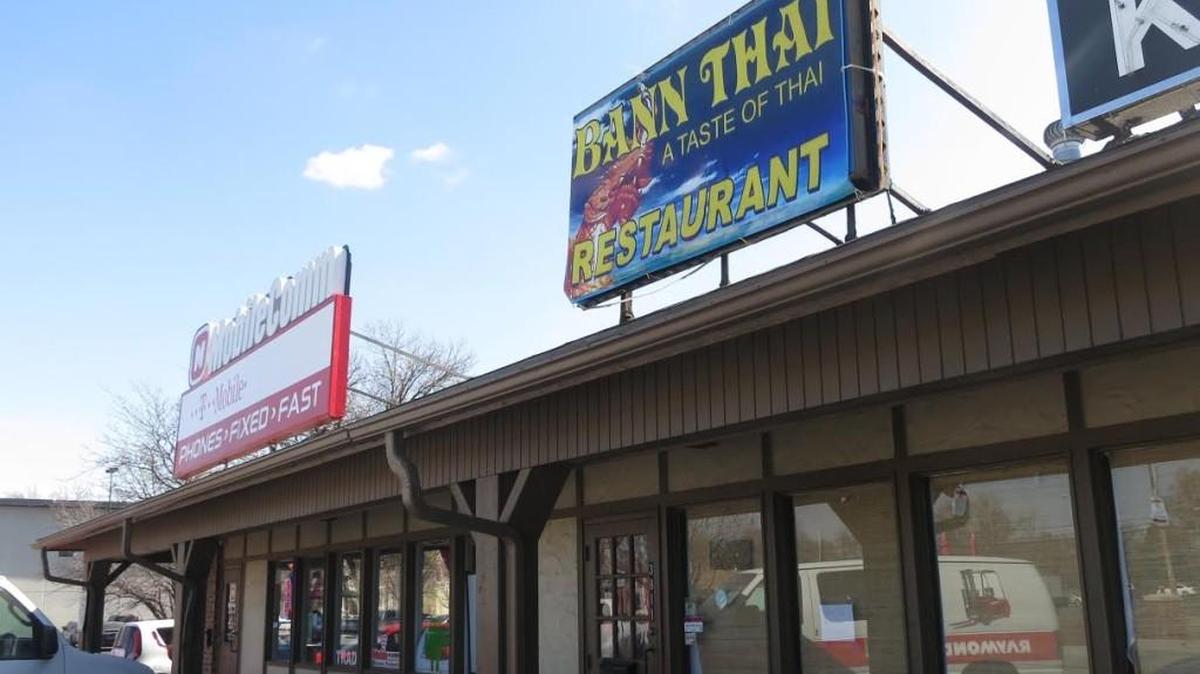 Bann Thai has left the east side and will reopen near 13th and West streets in early March.