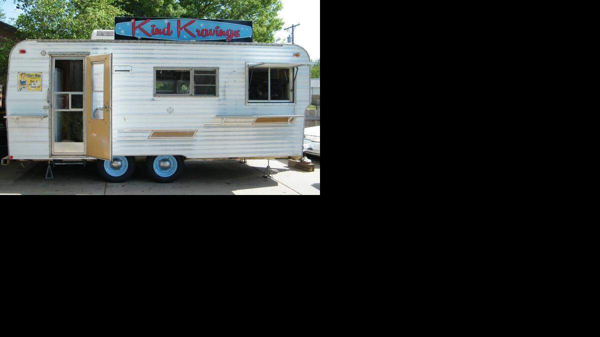 
Vegan food truck Kind Kravings should be ready sometime in March.
