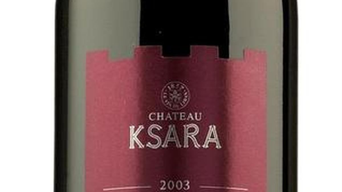 Chateau Ksara Reserve du Couvent Red Blend