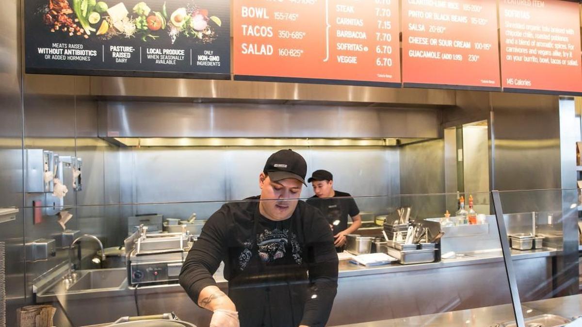 Chipotle will close all 2,000 of its stores for a few hours on Feb. 8. All six Wichita-area restaurants are included.