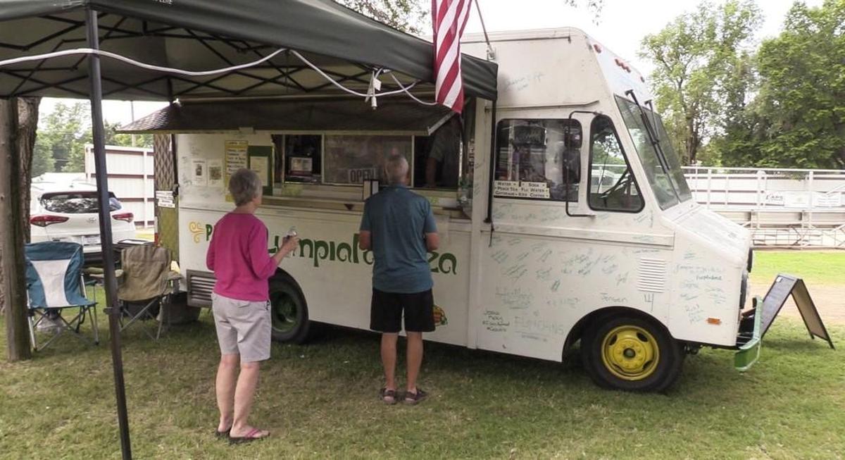 LumpiaPalooza food truck was a mainstay at fairs and events around the region.