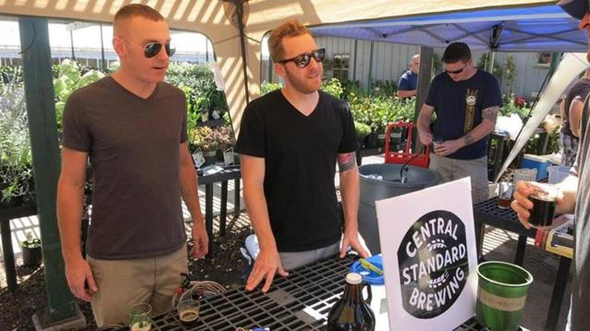 Several local breweries, including Central Standard Brewing, will be providing beer samples at the Iron ChileHead Festival on Aug. 20.