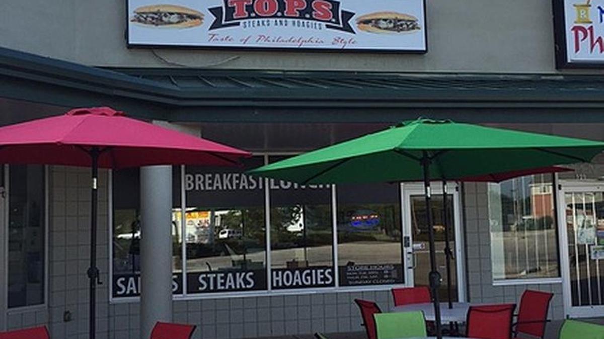 
T.O.P.S. Steaks and Hoagies will be one of the food vendors at Saturday’s Grube & Groove Festival.
