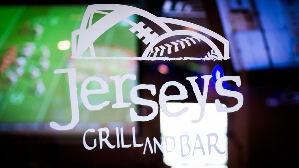 Jerseys Grill and Bar recently added a Sunday brunch buffet.