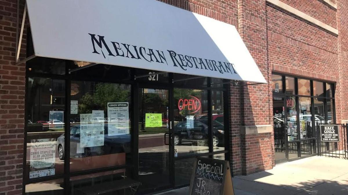 The original La Chinita on North Broadway is no longer associated with La Chinita Old Town in Old Town Square.