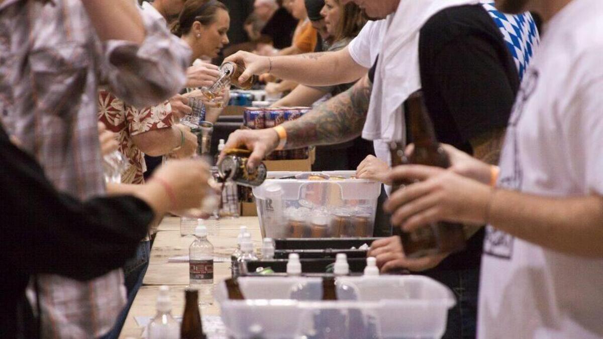 The annual Midwest Beerfest’s Grand Tasting is Saturday at Century II’s Expo Hall.