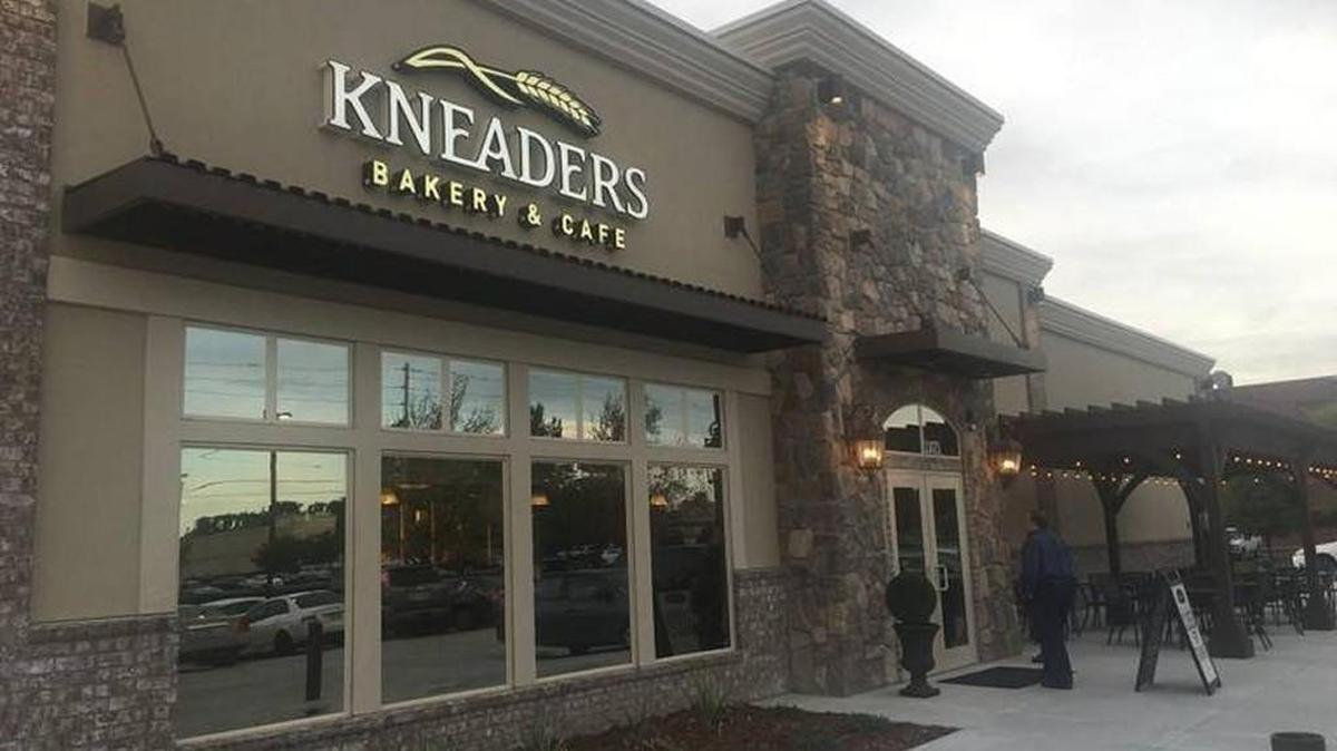 A new bakery is open in Wichita: Kneaders.