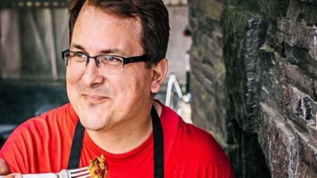 Famous barbecue pit master Brian Misko is teaching cooking classes this weekend at All Things Barbecue.