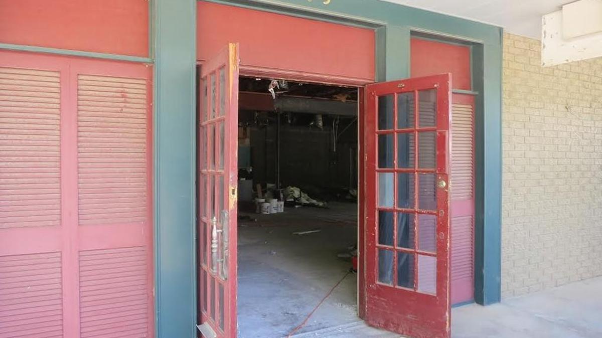 Sake will reopen as Sapporo sometime this fall at Peach Tree Center, near Rock and Kellogg.