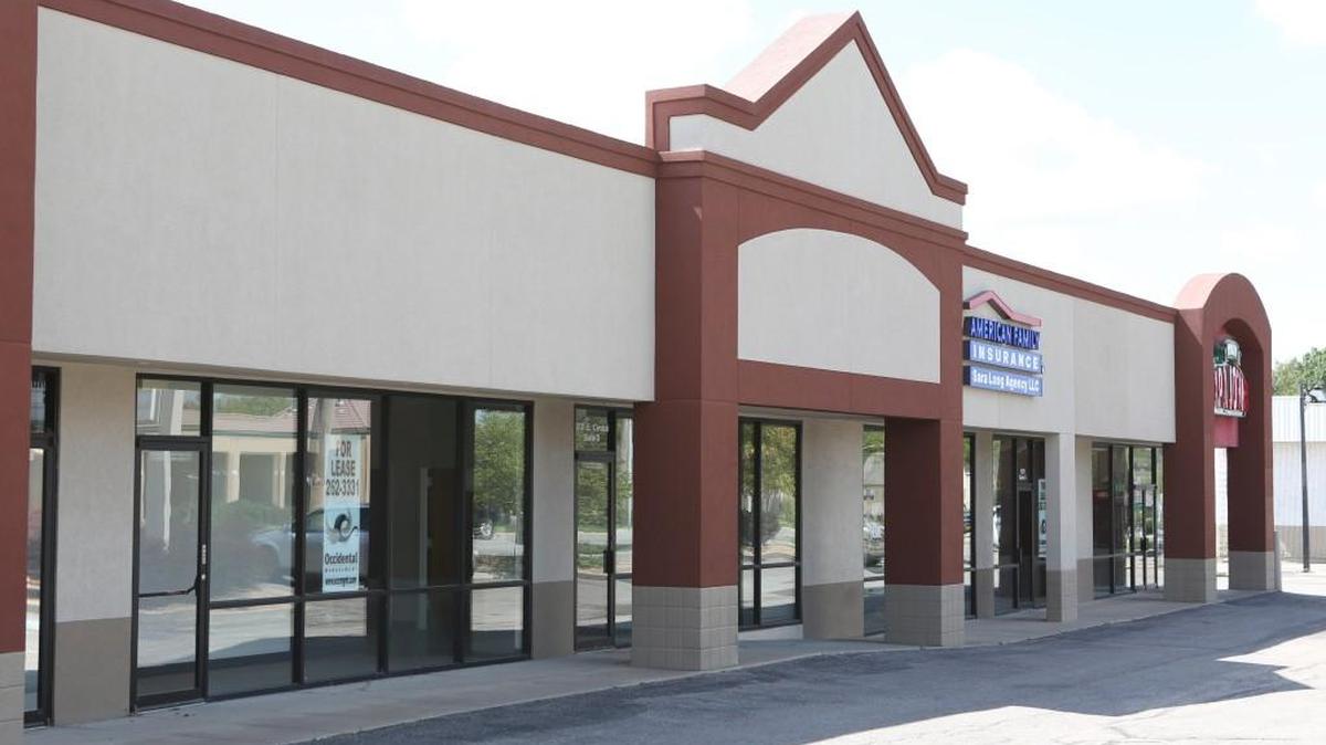 
The new Angelo's will open at 5231 E. Central.
