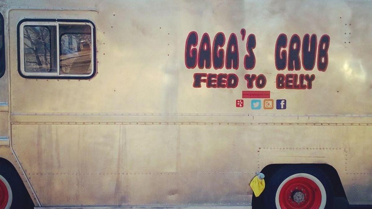 Gaga’s Grub, a new pasta food truck, will make its Wichita debut tonight.