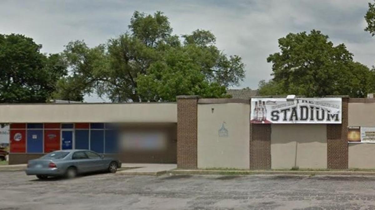 Stadium Sports Bar closed at the end of business on Saturday.