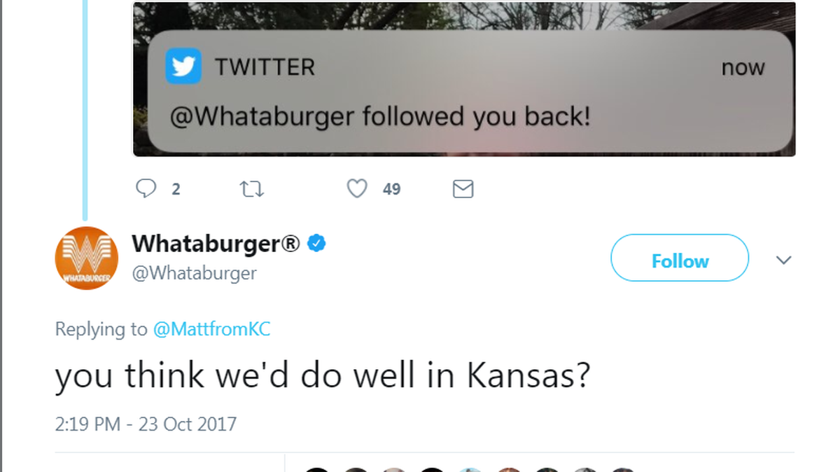 Whataburger wants to know ... will they do well in Kansas?