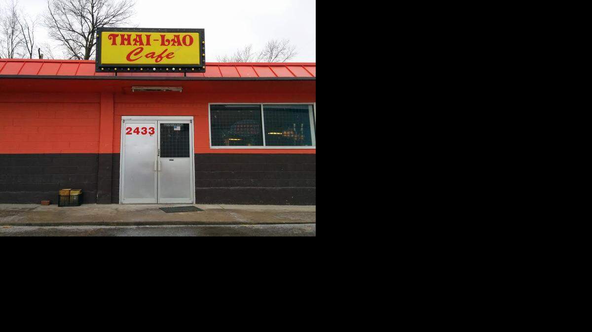 
Thai Lao Cafe is at 2433 S. Hillside.
