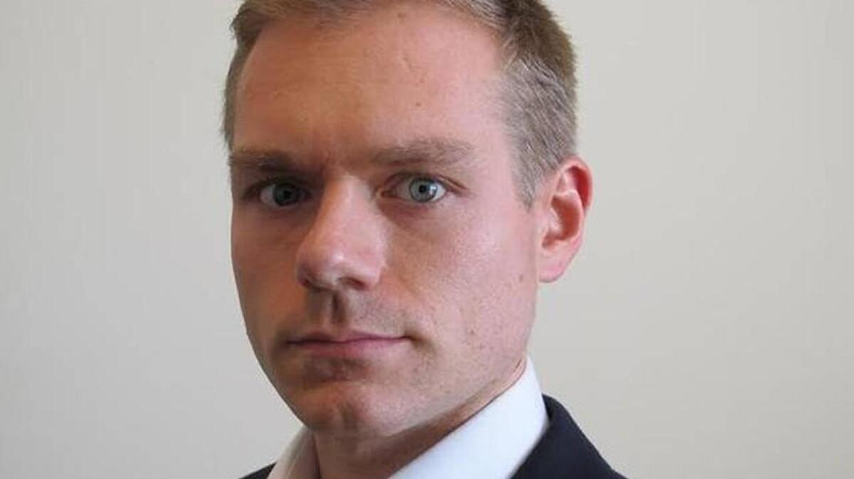 Brad Seehawer