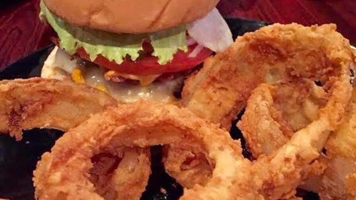 Burn Out Bar & Grill caters to bacon lovers, big appetites