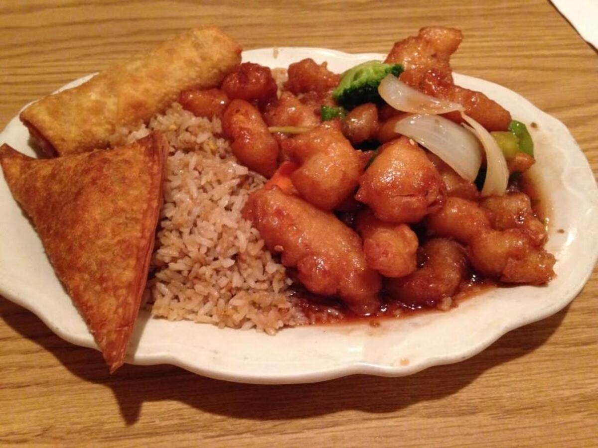 Magic Wok has been serving straightforward Chinese far for 40 years.