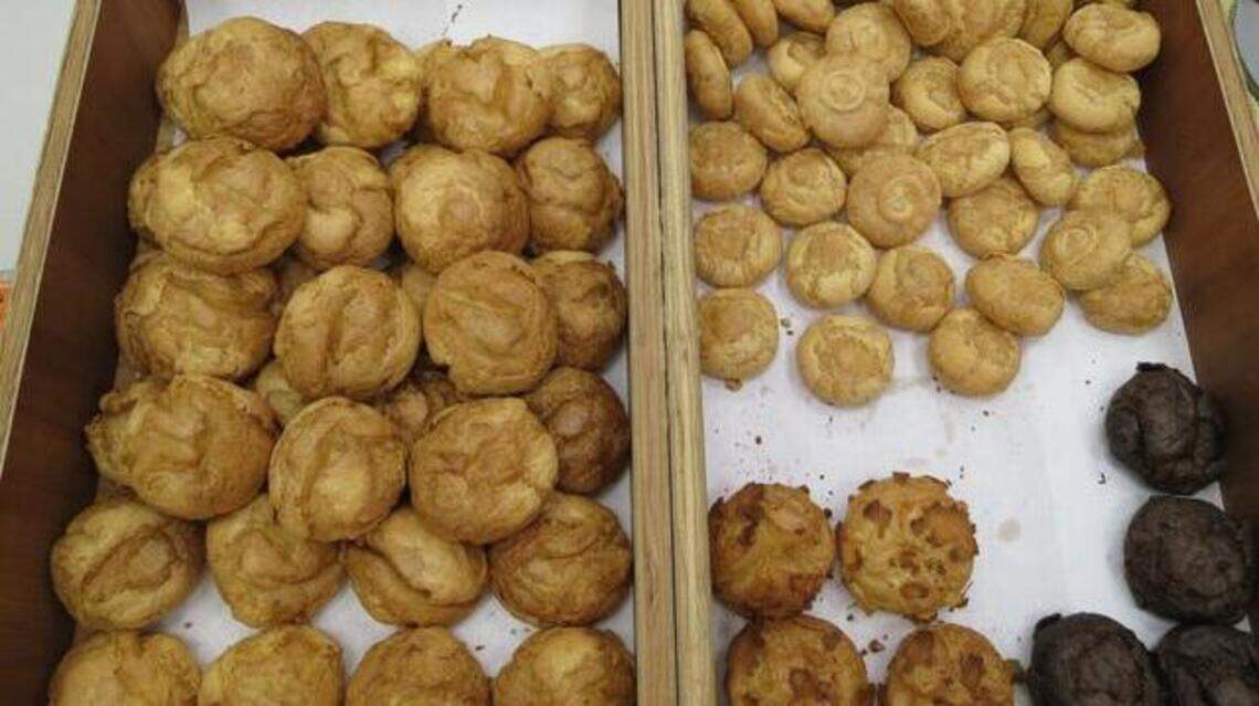 Beard Papa’s puts Wichita first, not last, in cream puff line