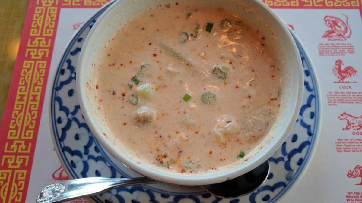 Yum Kung from Promise Thai Cuisine