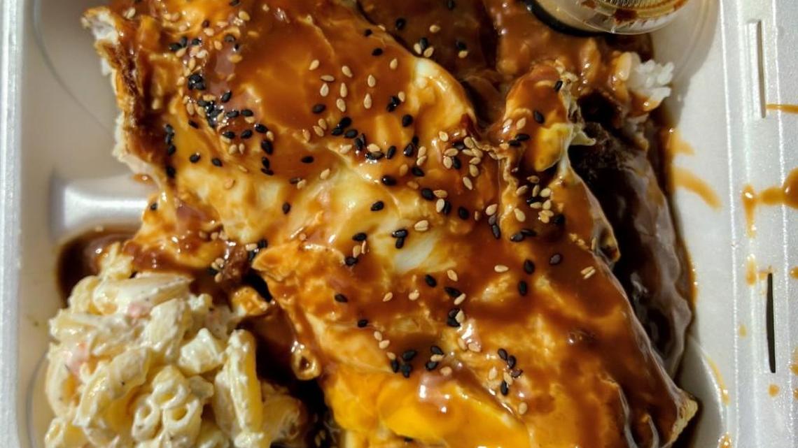 Hawaiian food has arrived in Wichita, thanks to Noble House