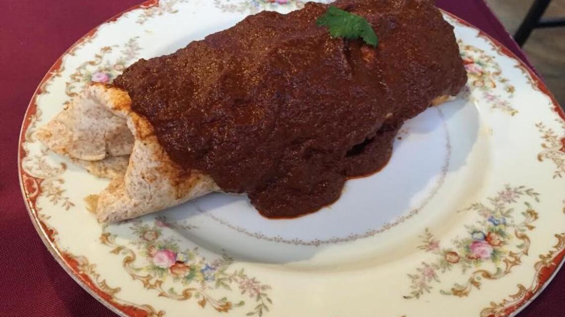 Review: Beautiful Day Cafe offers beautifully healthy fare
