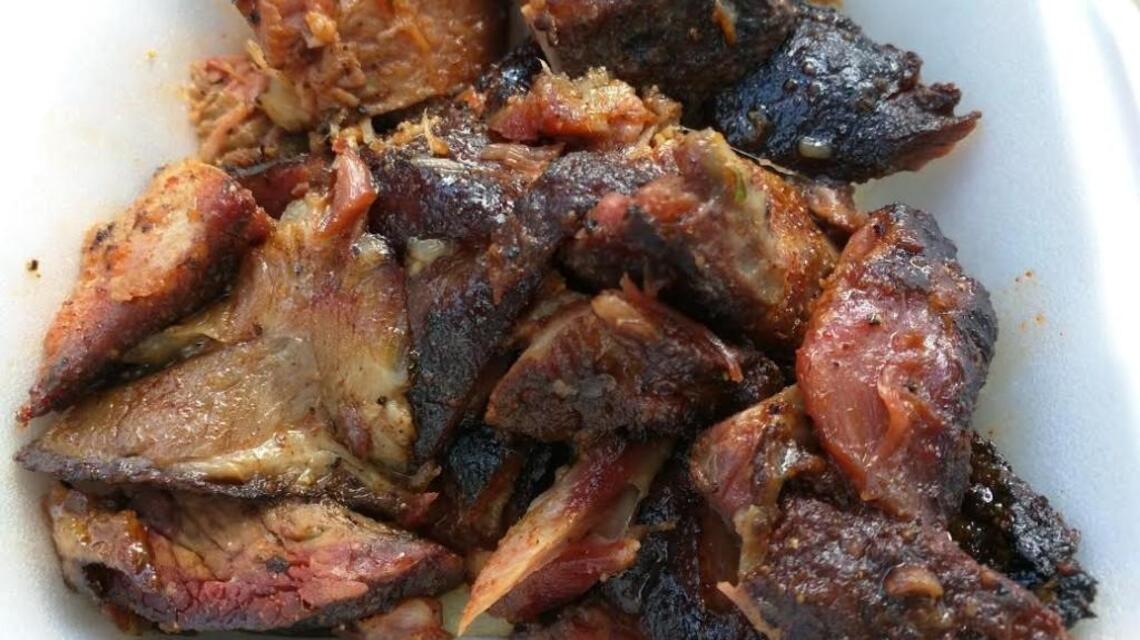 Four Star BBQ serves simple meat with complex flavors