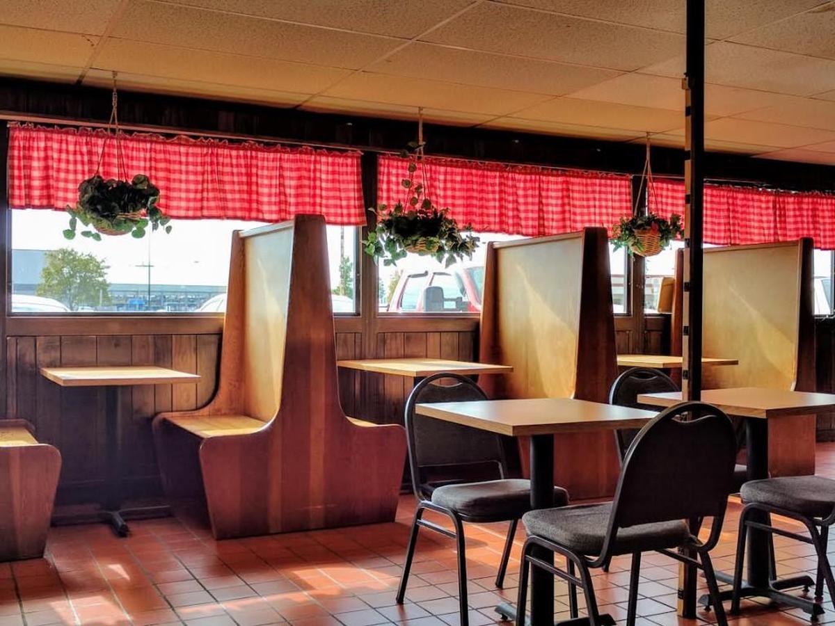 The Grinder Man at 510 E. Pawnee opened in 1981.