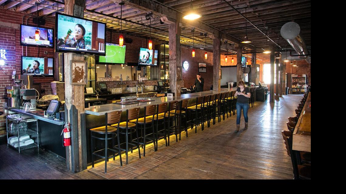 
Lou's Charcuteria specializes in South American meats and cheeses. 
