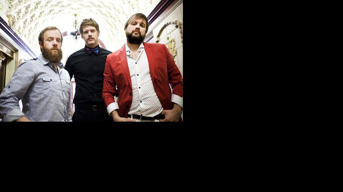 
Moreland & Arbuckle will perform two nights this weekend at the Shamrock Lounge.

