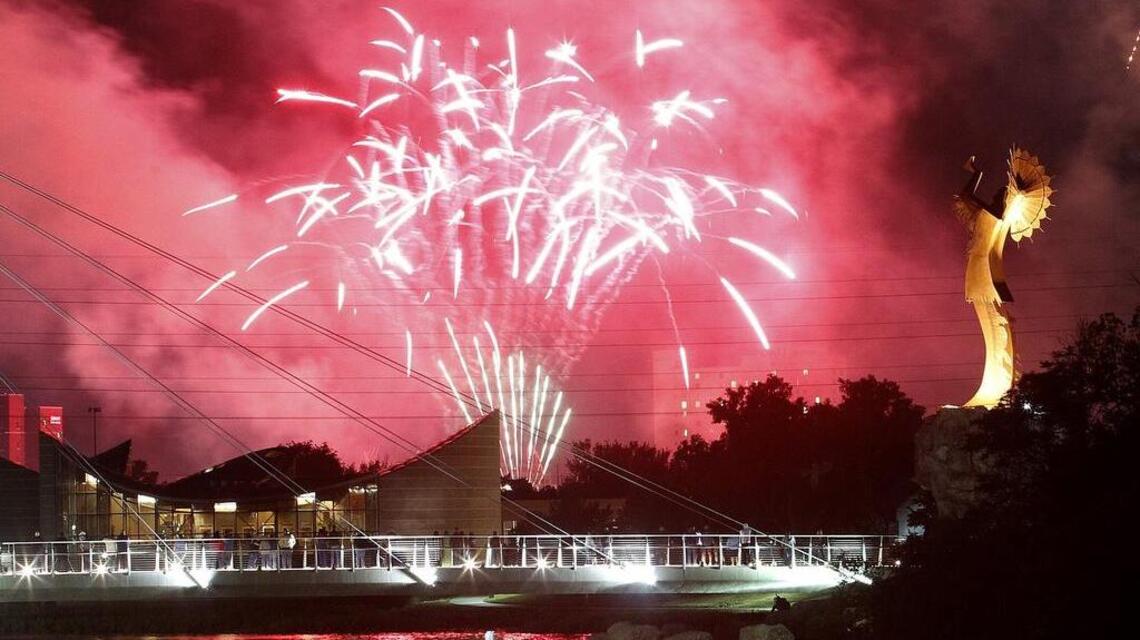 Wichita Riverfest 2020 won’t happen but organizers are planning a smaller downtown party