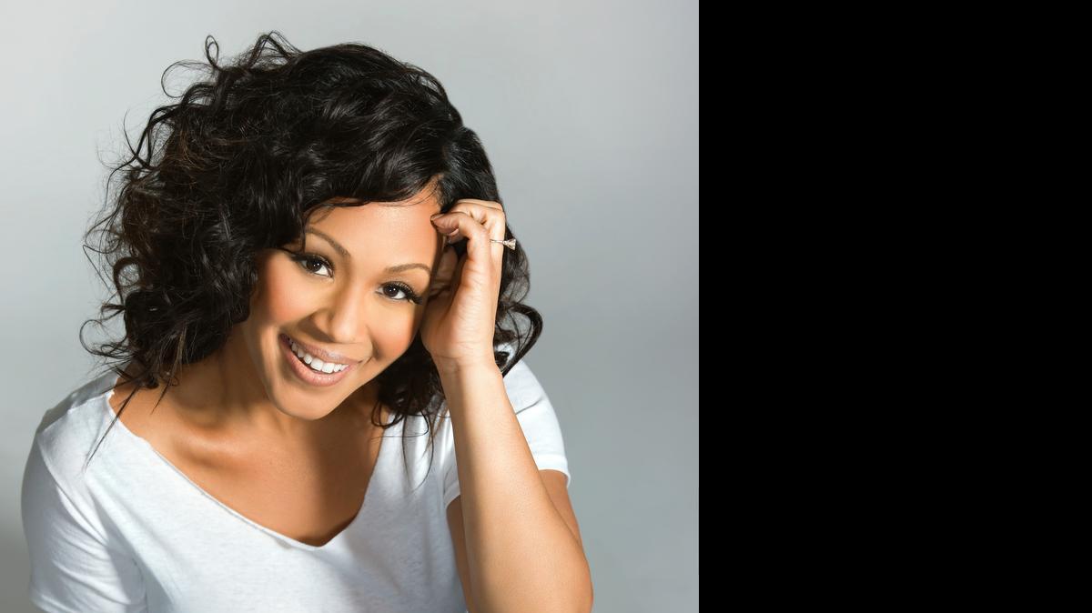 
Gospel star Erica Campbell will perform on Monday at the Wichita Riverfest.

