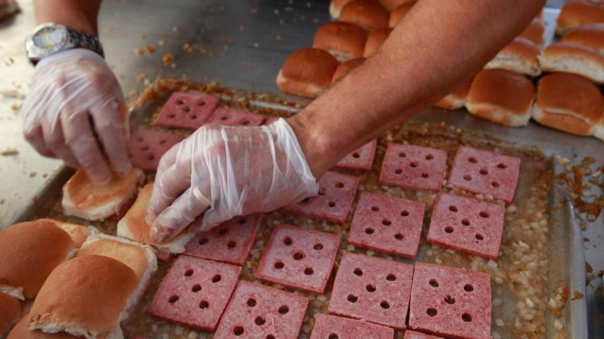 White Castle will set up a mobile restaurant at this year’s Wichita Riverfest.