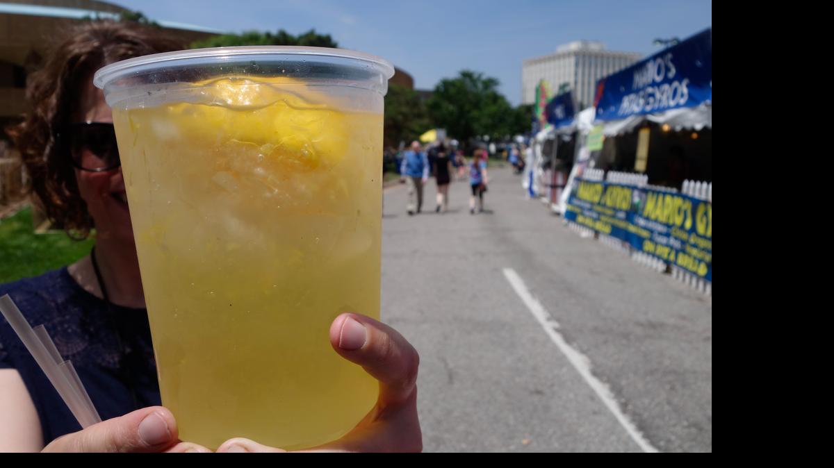 
Big G’s orangeade has a hint of natural flavor from real fruit, enveloped in a thin blanket of sweet.
