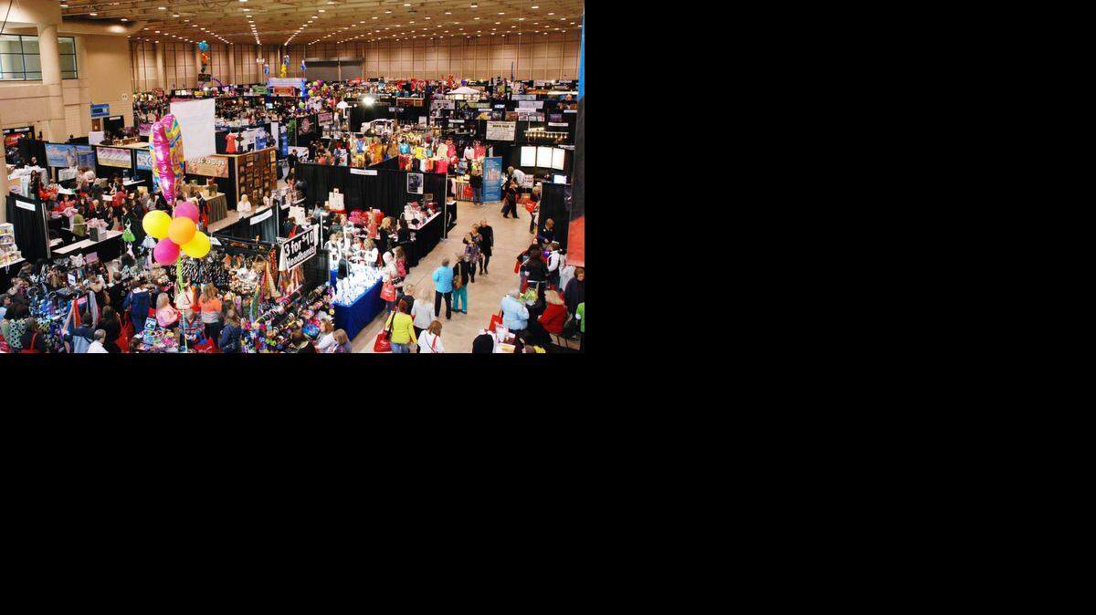 
The Women’s Fair fills Century II’s Expo Hall with products and services designed for females.
