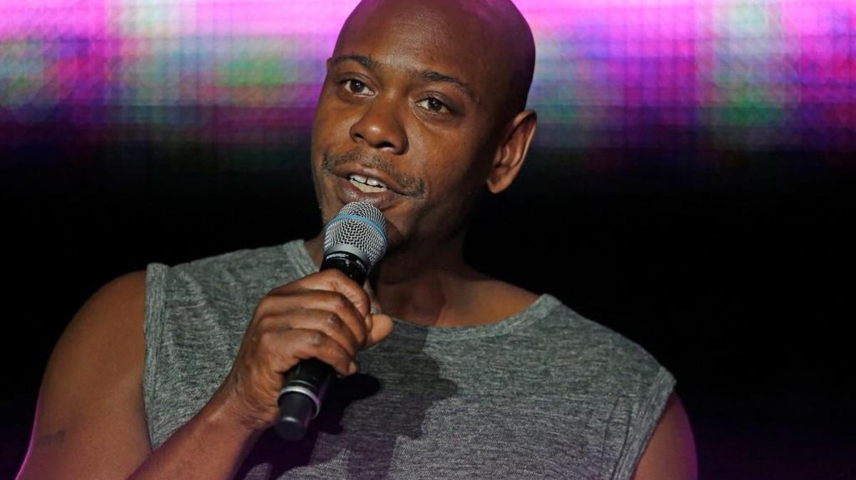 Dave Chappelle will perform two standup comedy shows at the Wichita Orpheum on June 11, the theater announced Wednesday.