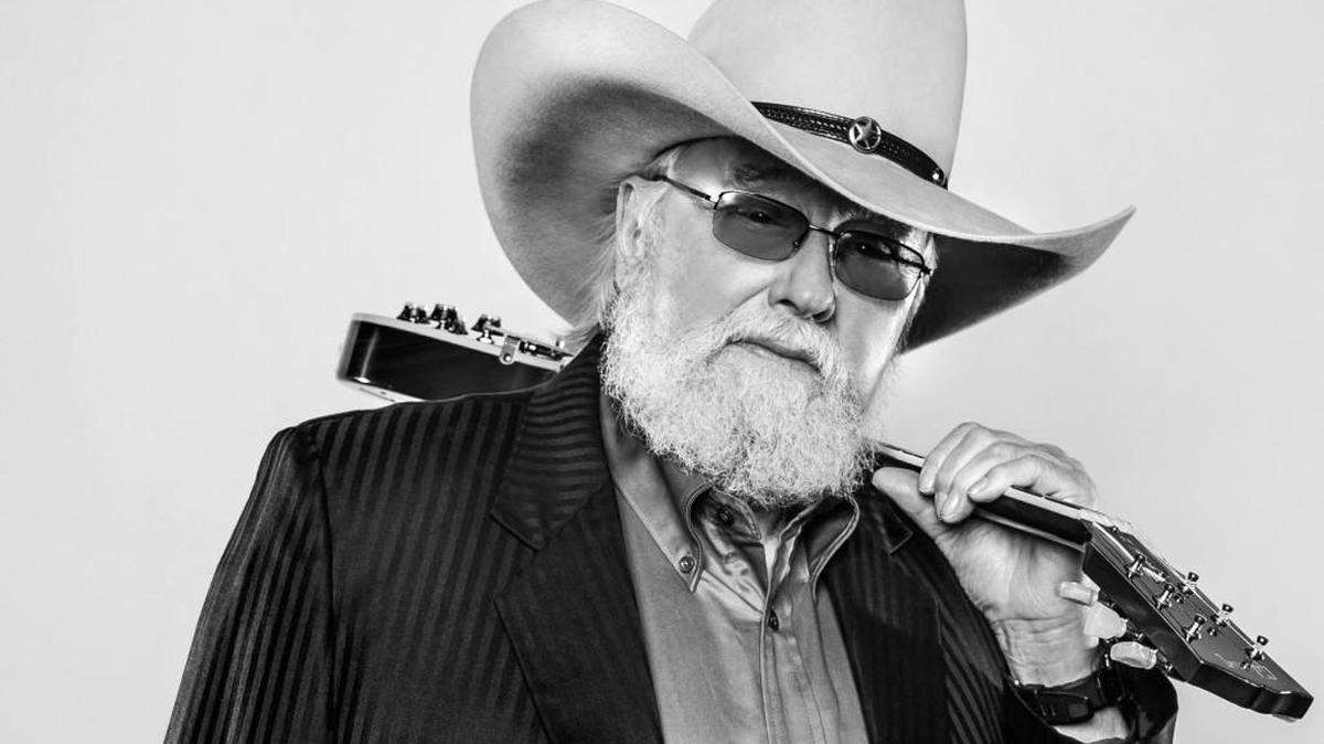 Charlie Daniels will perform Tuesday at the Kansas State Fair.
