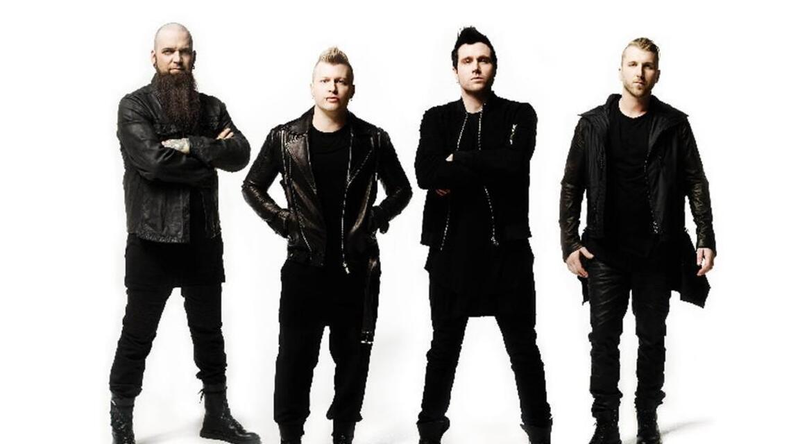 Three Days Grace to rock Kansas State Fair’s opening night